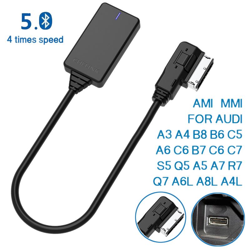 Audi AMI 3G Bluetooth Audi AMI 3G Bluetooth